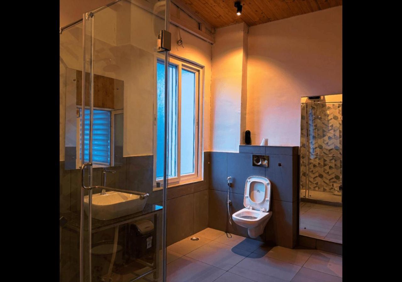 Hotel North Woods - Best Boutique Hotel In Haldwani 奈尼塔尔 外观 照片