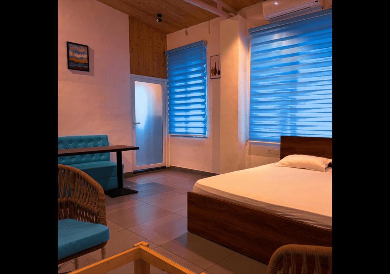 Hotel North Woods - Best Boutique Hotel In Haldwani 奈尼塔尔 外观 照片