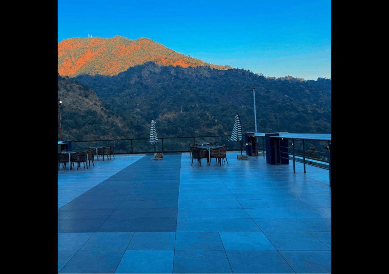 Hotel North Woods - Best Boutique Hotel In Haldwani 奈尼塔尔 外观 照片