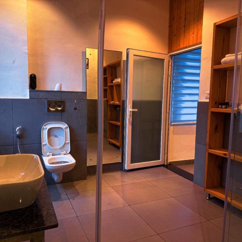 Hotel North Woods - Best Boutique Hotel In Haldwani 奈尼塔尔 外观 照片