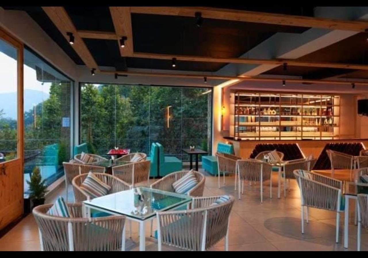 Hotel North Woods - Best Boutique Hotel In Haldwani 奈尼塔尔 外观 照片