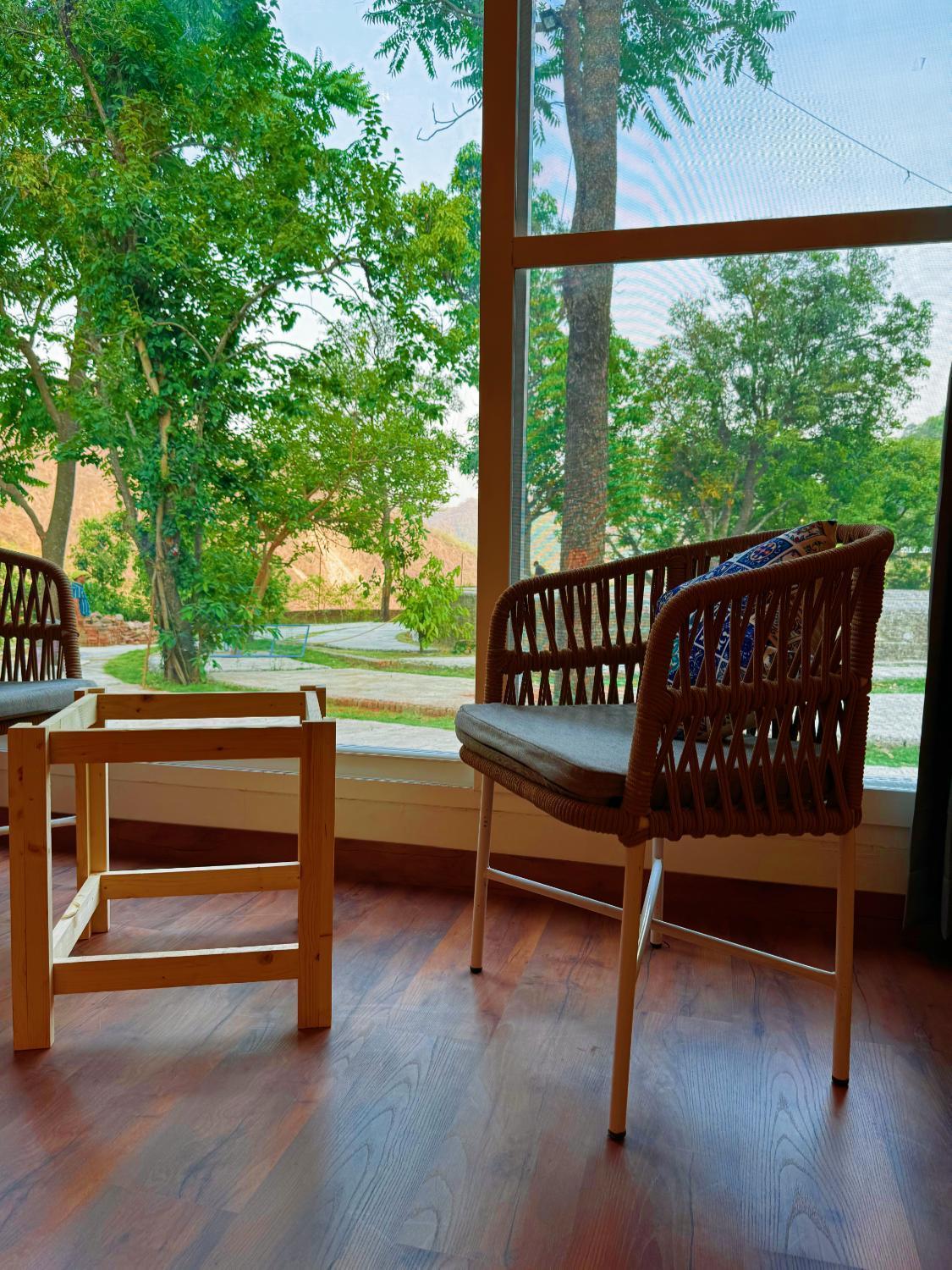 Hotel North Woods - Best Boutique Hotel In Haldwani 奈尼塔尔 外观 照片