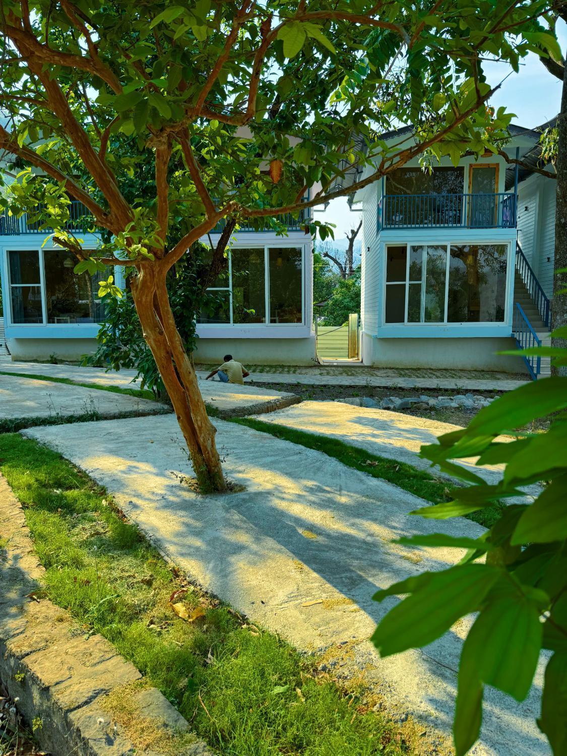 Hotel North Woods - Best Boutique Hotel In Haldwani 奈尼塔尔 外观 照片