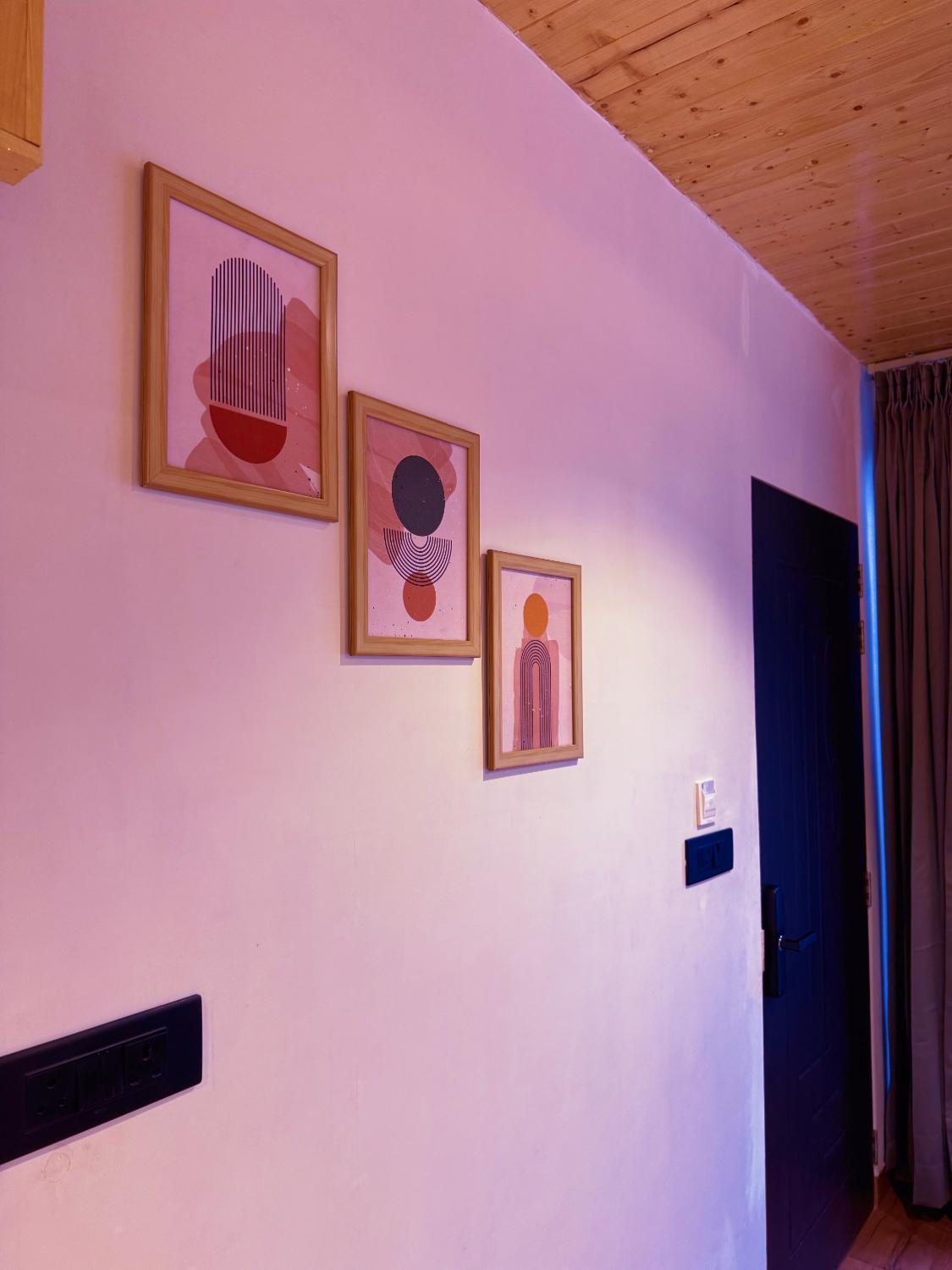 Hotel North Woods - Best Boutique Hotel In Haldwani 奈尼塔尔 外观 照片