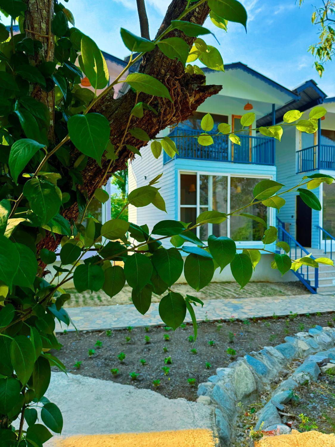 Hotel North Woods - Best Boutique Hotel In Haldwani 奈尼塔尔 外观 照片