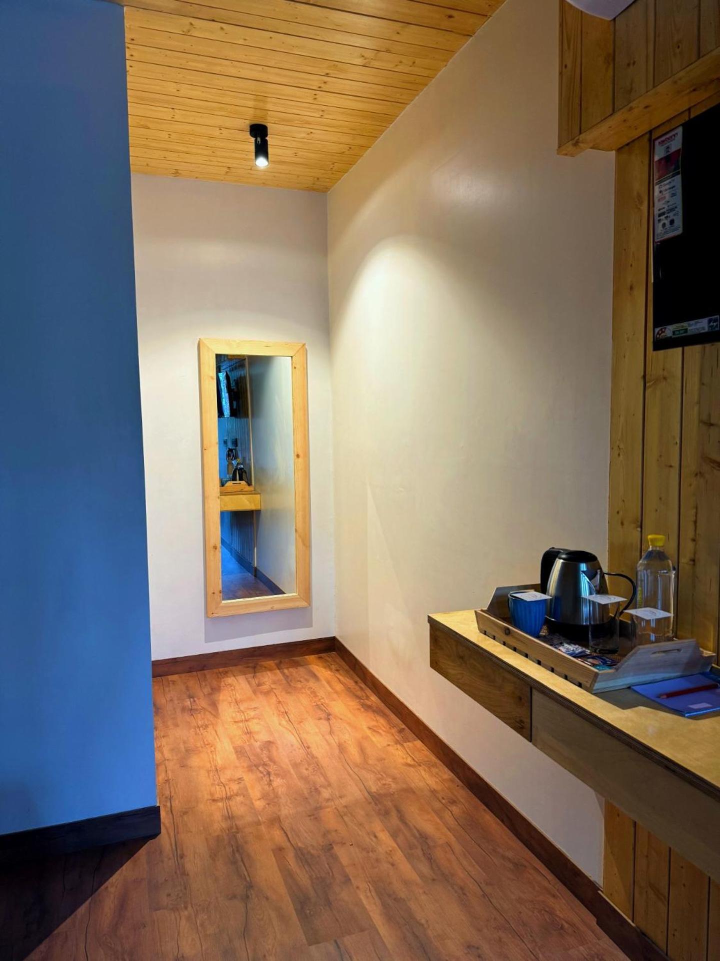 Hotel North Woods - Best Boutique Hotel In Haldwani 奈尼塔尔 外观 照片