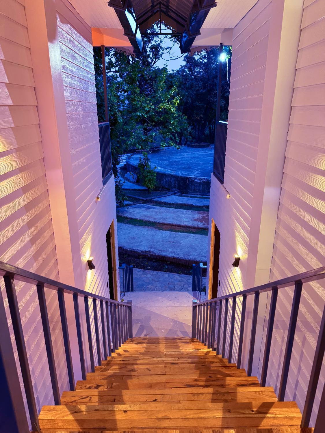 Hotel North Woods - Best Boutique Hotel In Haldwani 奈尼塔尔 外观 照片