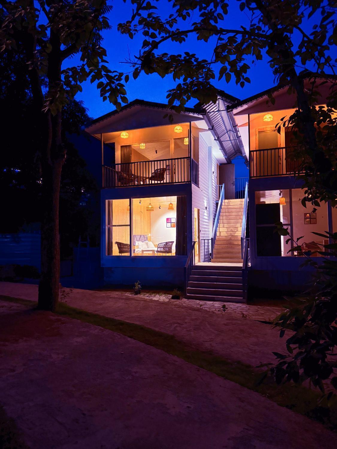 Hotel North Woods - Best Boutique Hotel In Haldwani 奈尼塔尔 外观 照片