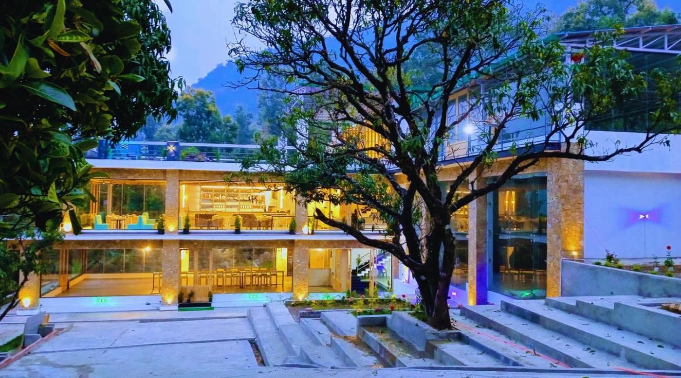 Hotel North Woods - Best Boutique Hotel In Haldwani 奈尼塔尔 外观 照片