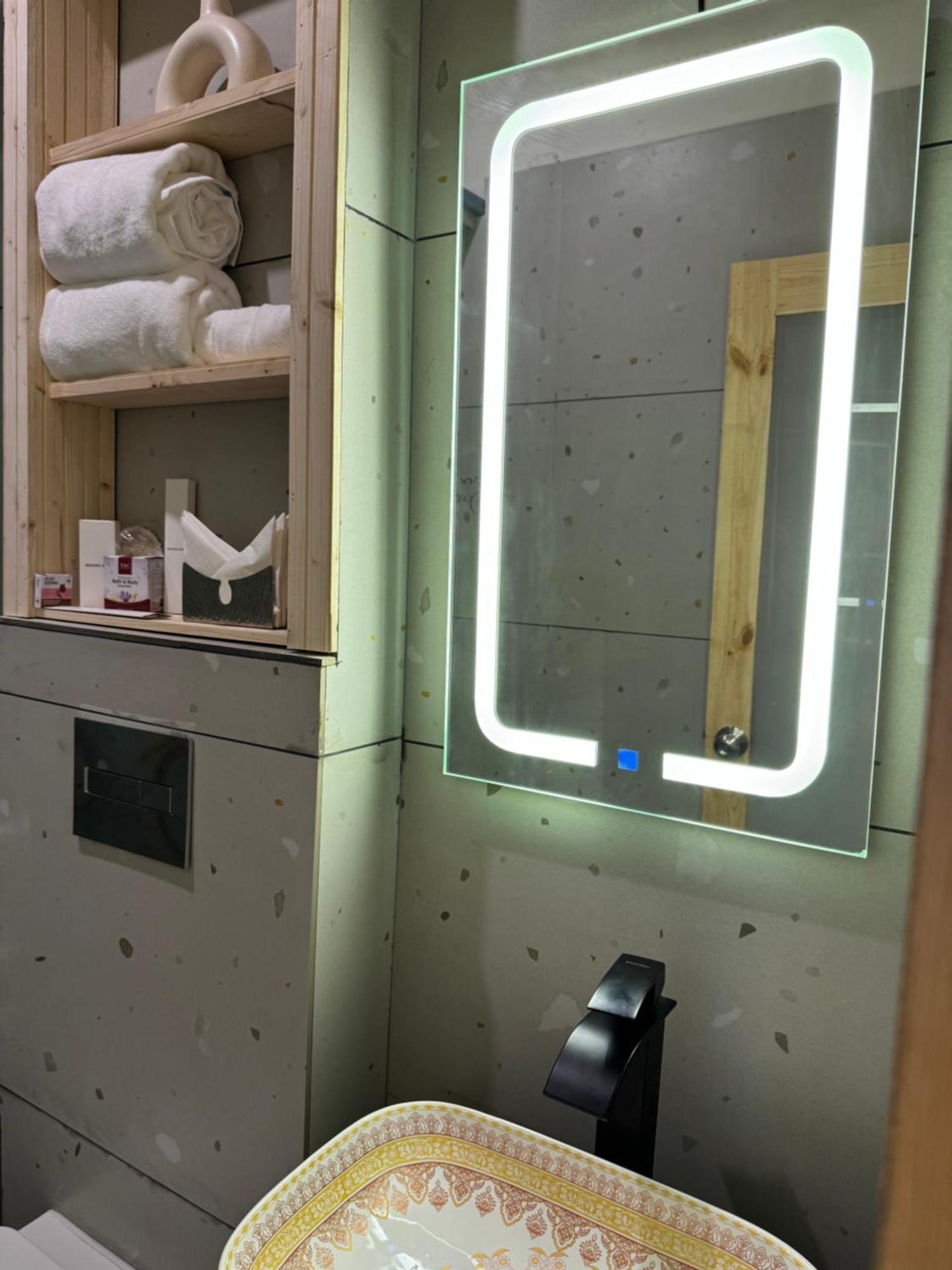 Hotel North Woods - Best Boutique Hotel In Haldwani 奈尼塔尔 外观 照片