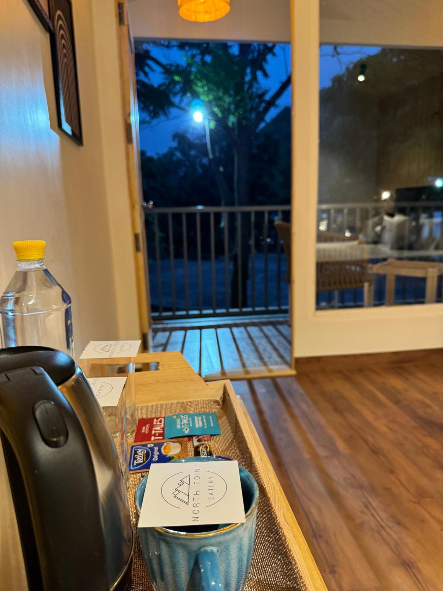 Hotel North Woods - Best Boutique Hotel In Haldwani 奈尼塔尔 外观 照片